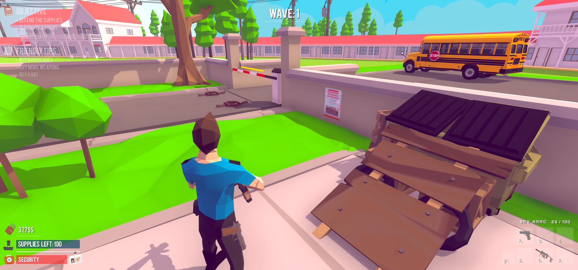 Customers From Hell: Game For Retail Workers