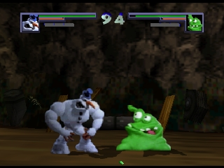 ClayFighter 63 1/3