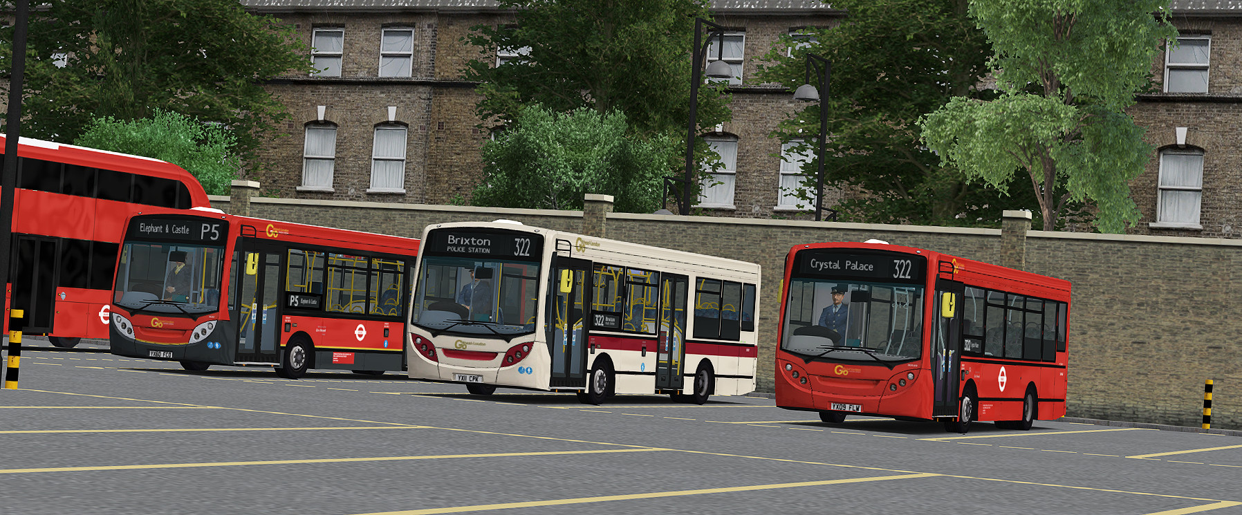OMSI 2: London