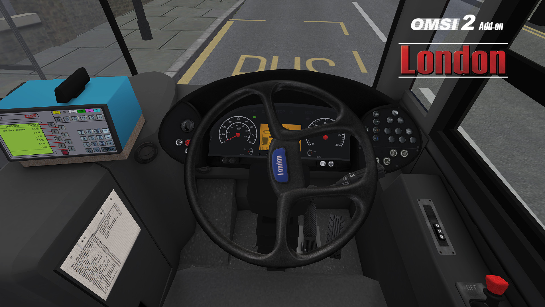 OMSI 2: London