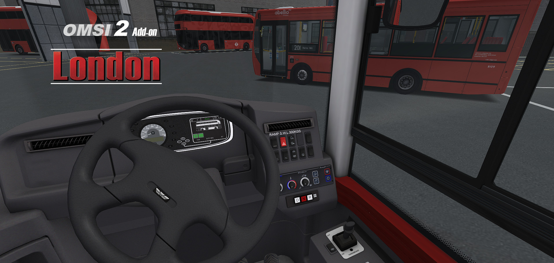OMSI 2: London