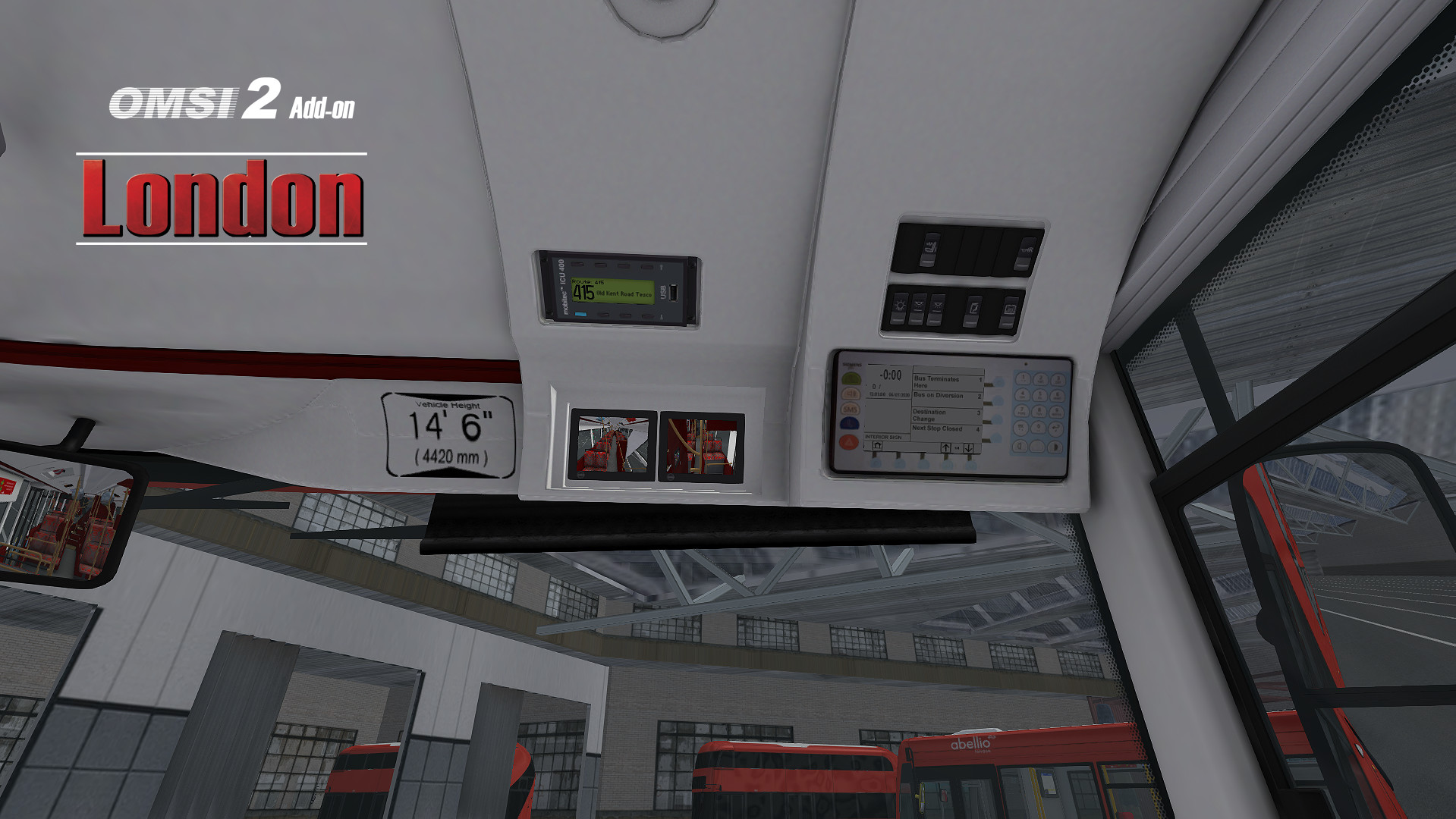 OMSI 2: London