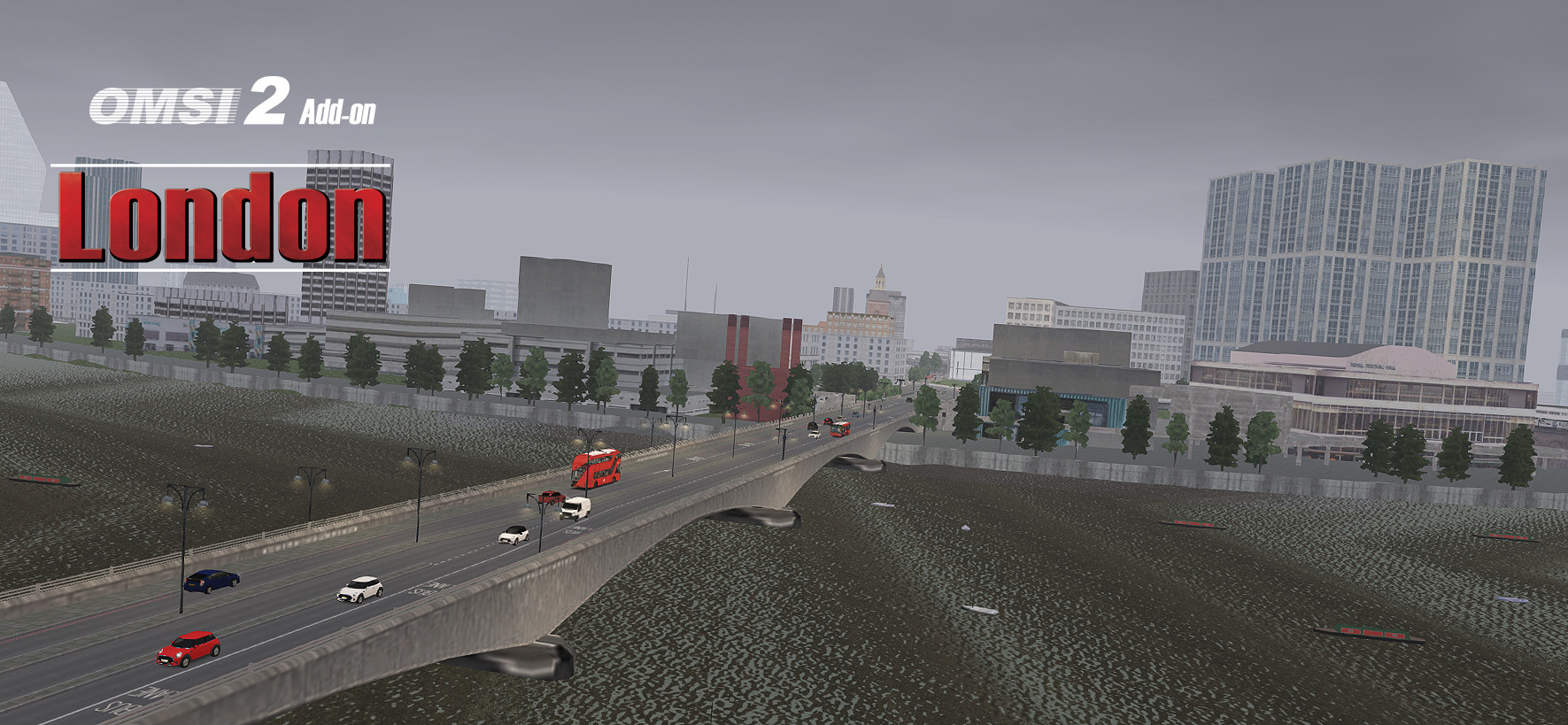 OMSI 2: London