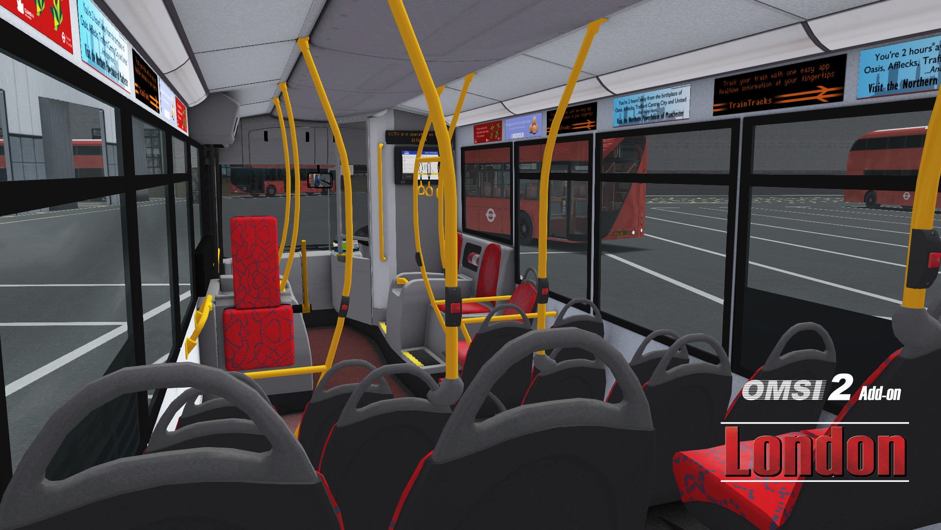 OMSI 2: London