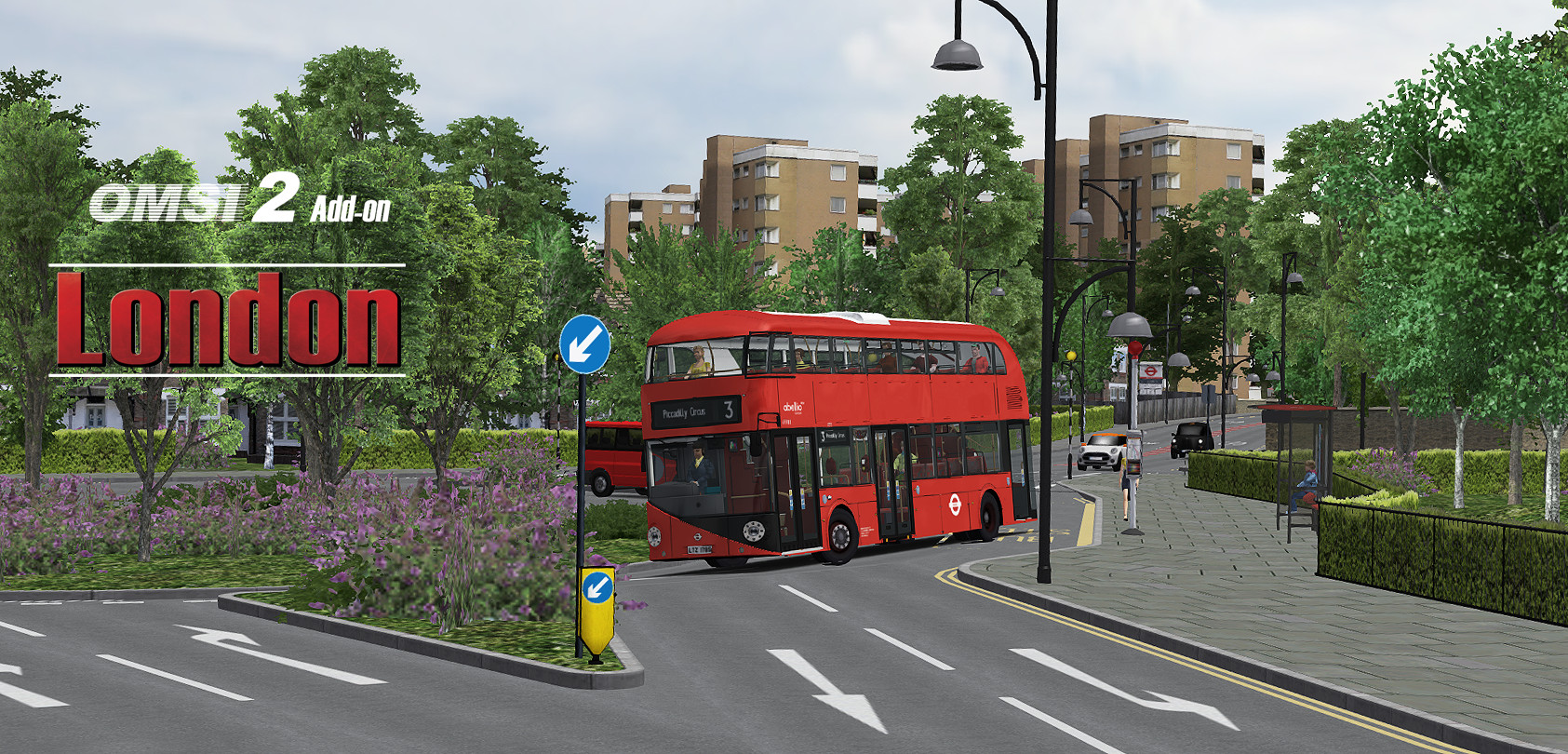 OMSI 2: London