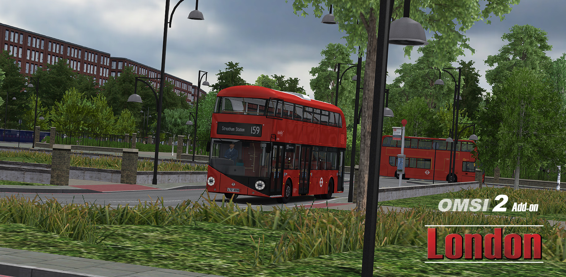 OMSI 2: London