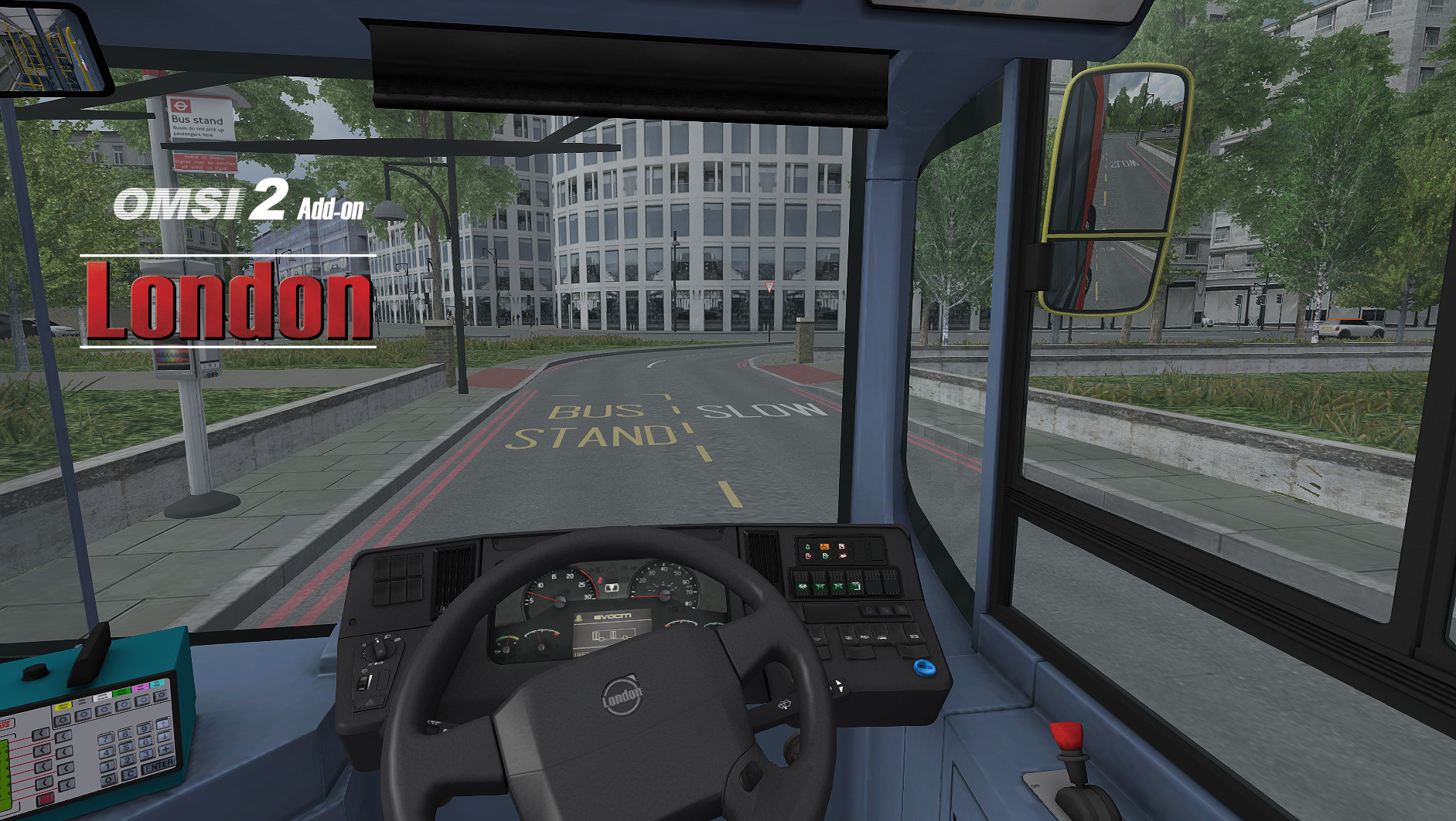 OMSI 2: London