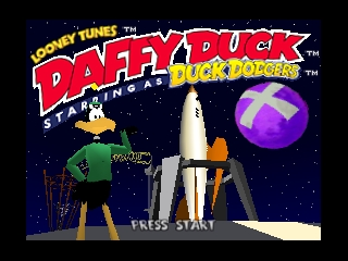 Duck Dodgers Starring Daffy Duck