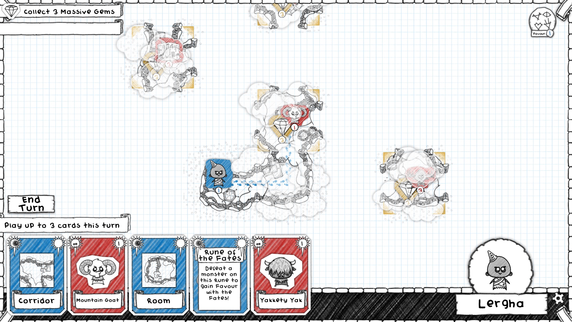 Guild of Dungeoneering: Ice Cream Headaches
