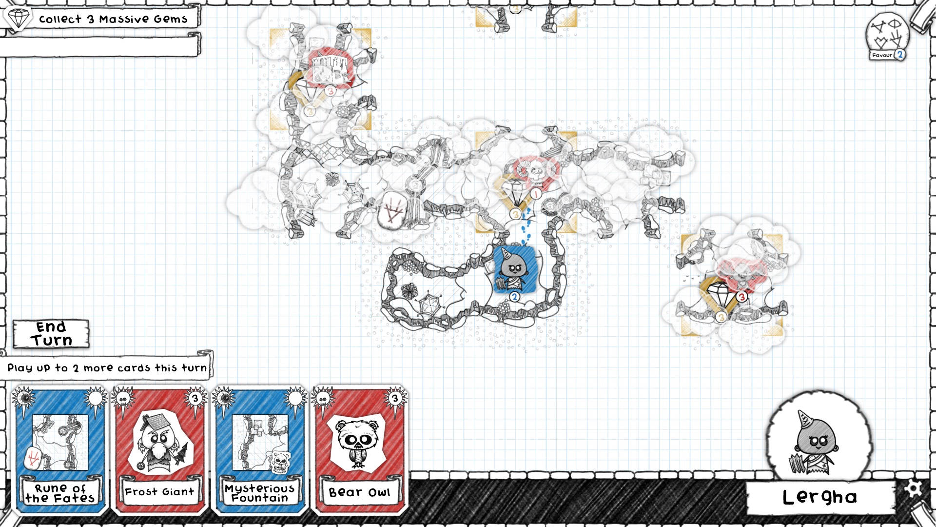 Guild of Dungeoneering: Ice Cream Headaches