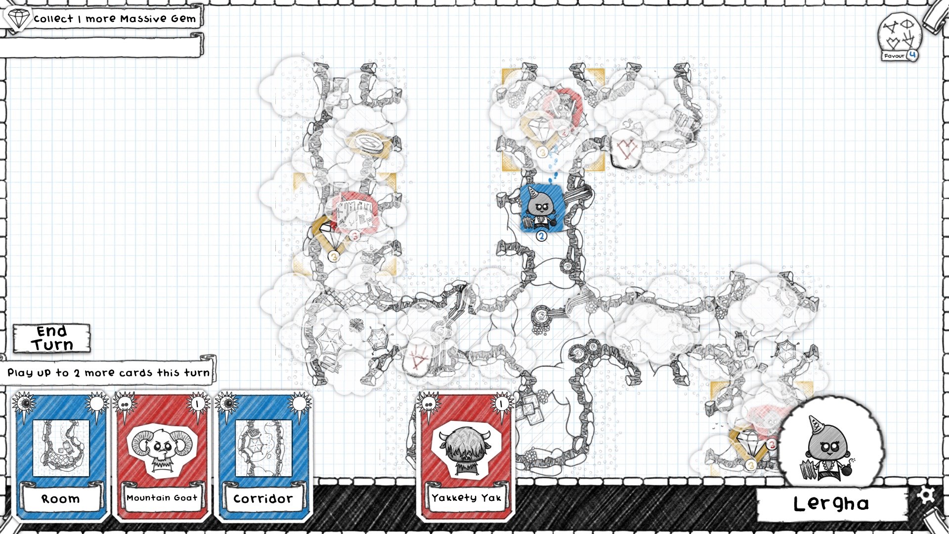 Guild of Dungeoneering: Ice Cream Headaches