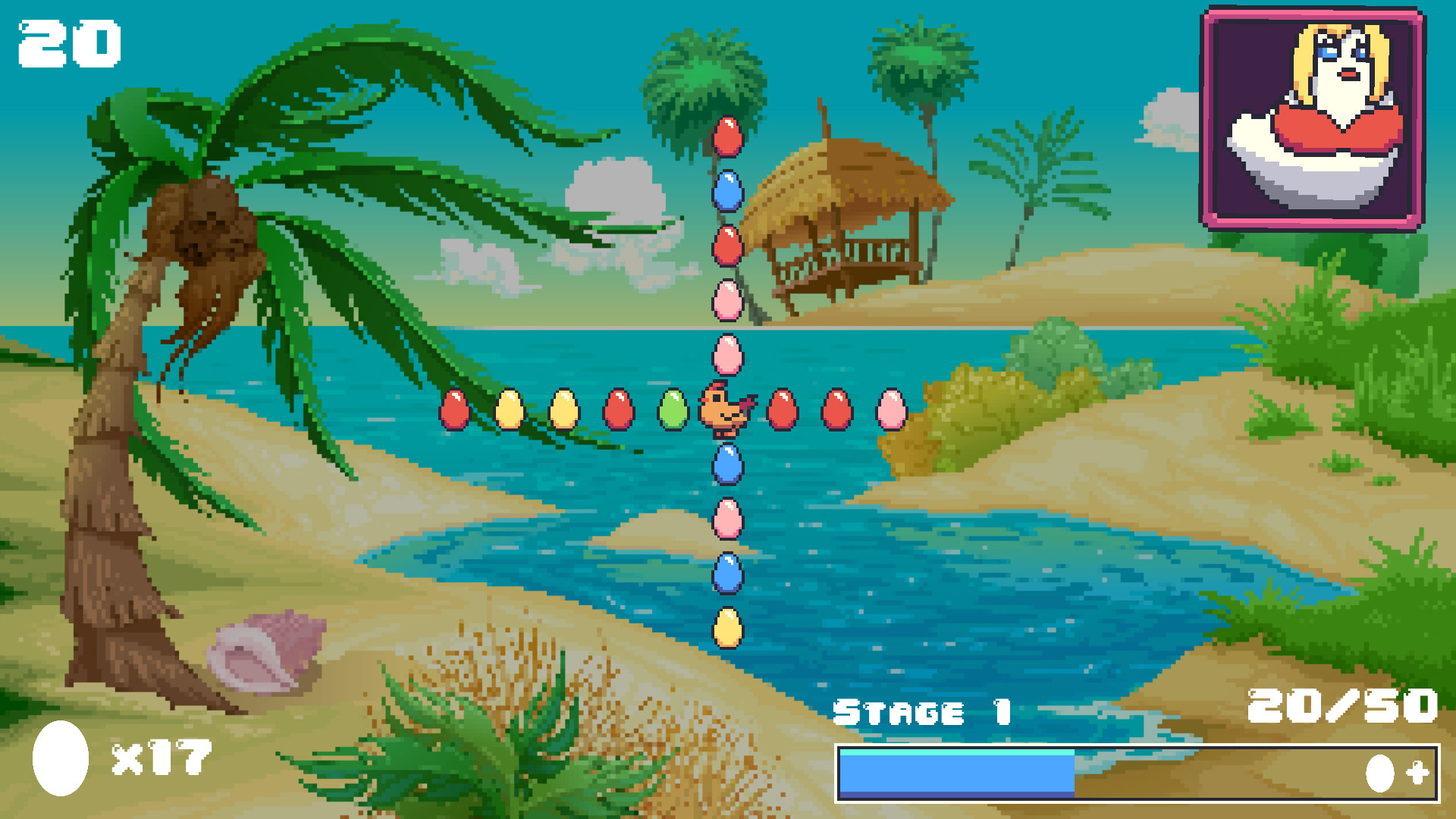 Bok-Bok: A Chicken Dating Sim