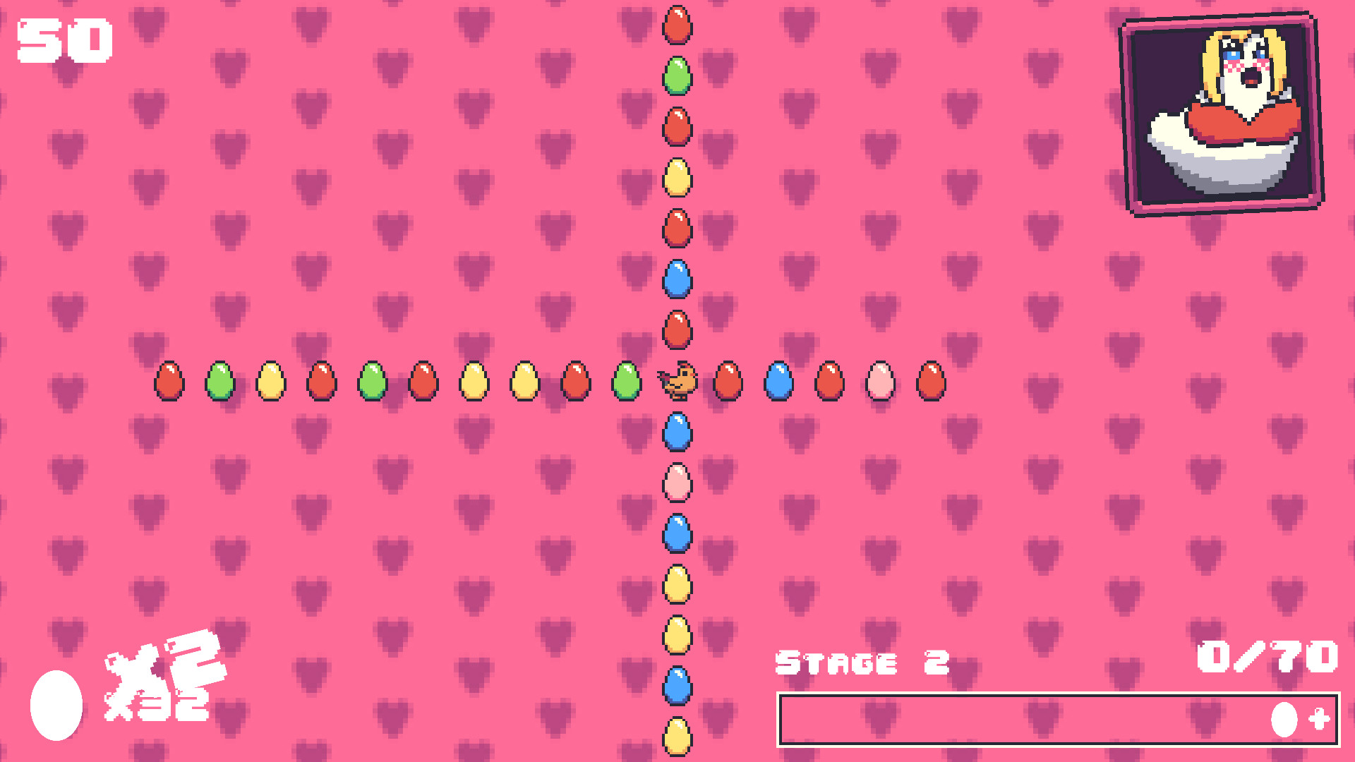 Bok-Bok: A Chicken Dating Sim