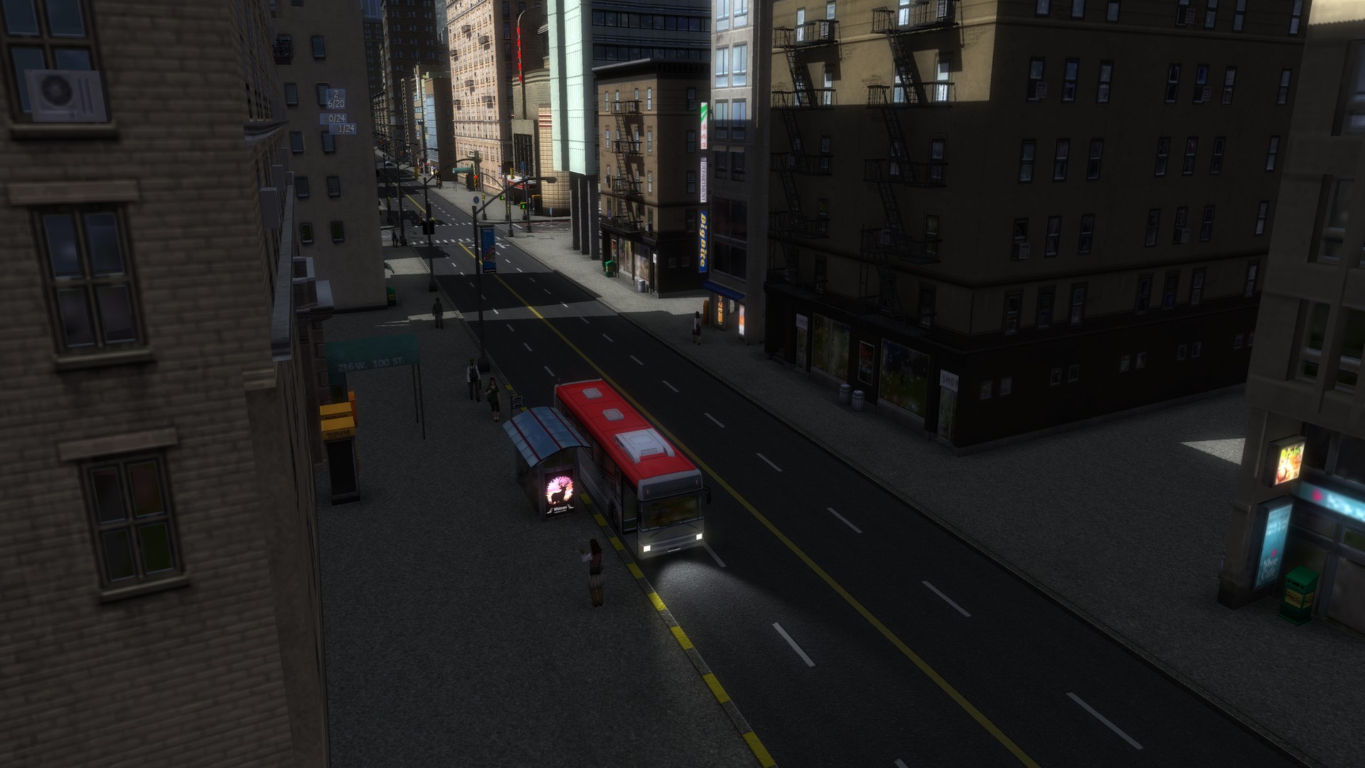 Cities in Motion 2: Bus Mania
