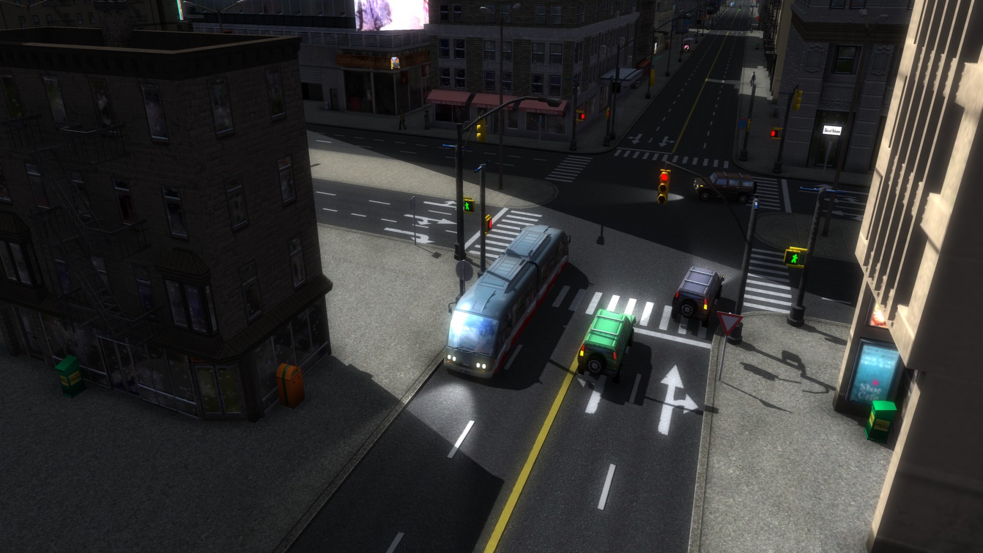 Cities in Motion 2: Bus Mania