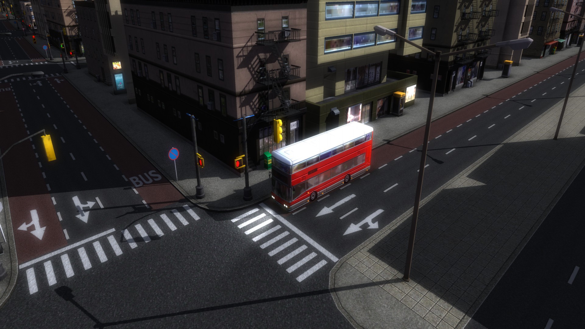 Cities in Motion 2: Bus Mania