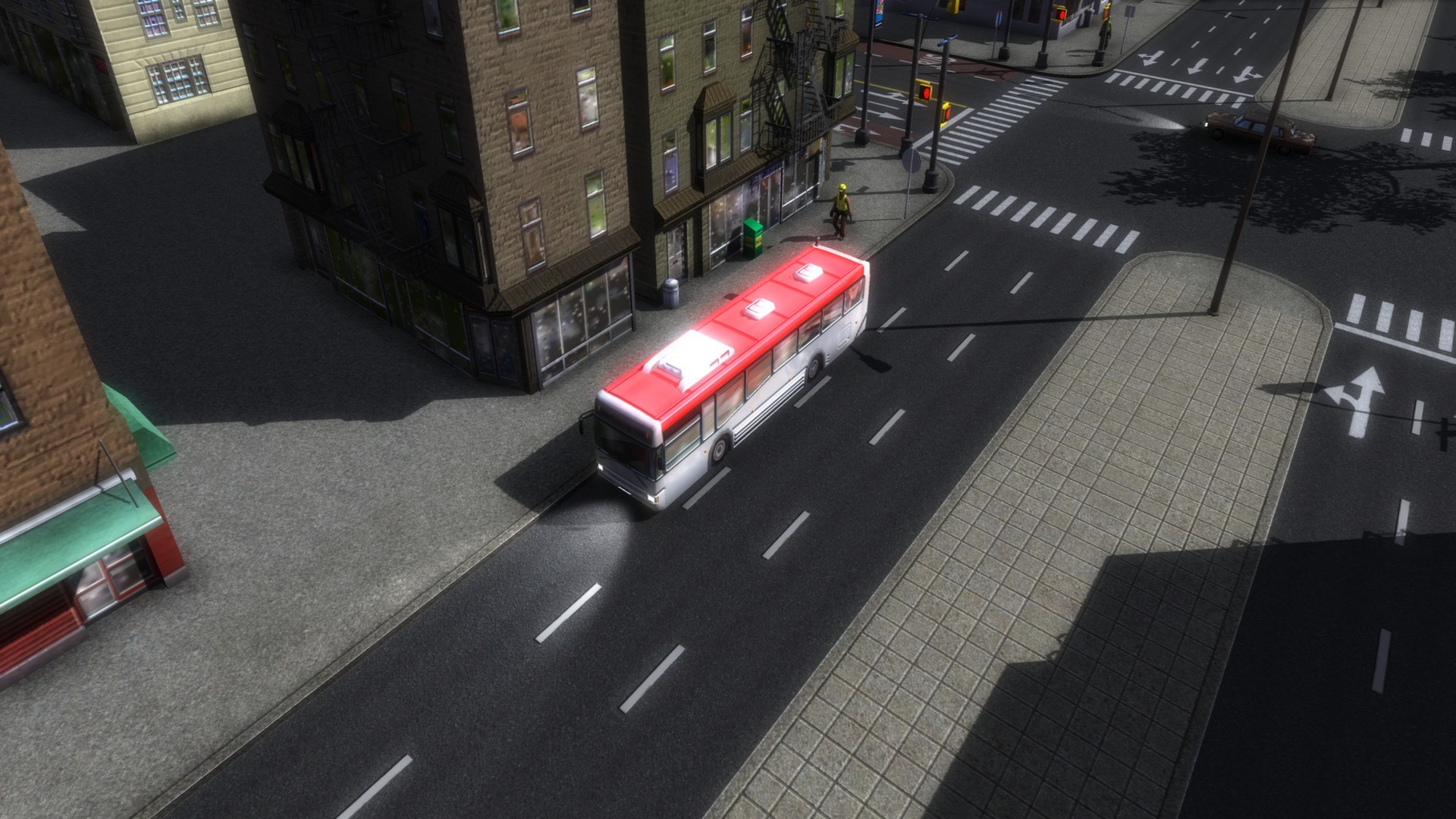 Cities in Motion 2: Bus Mania