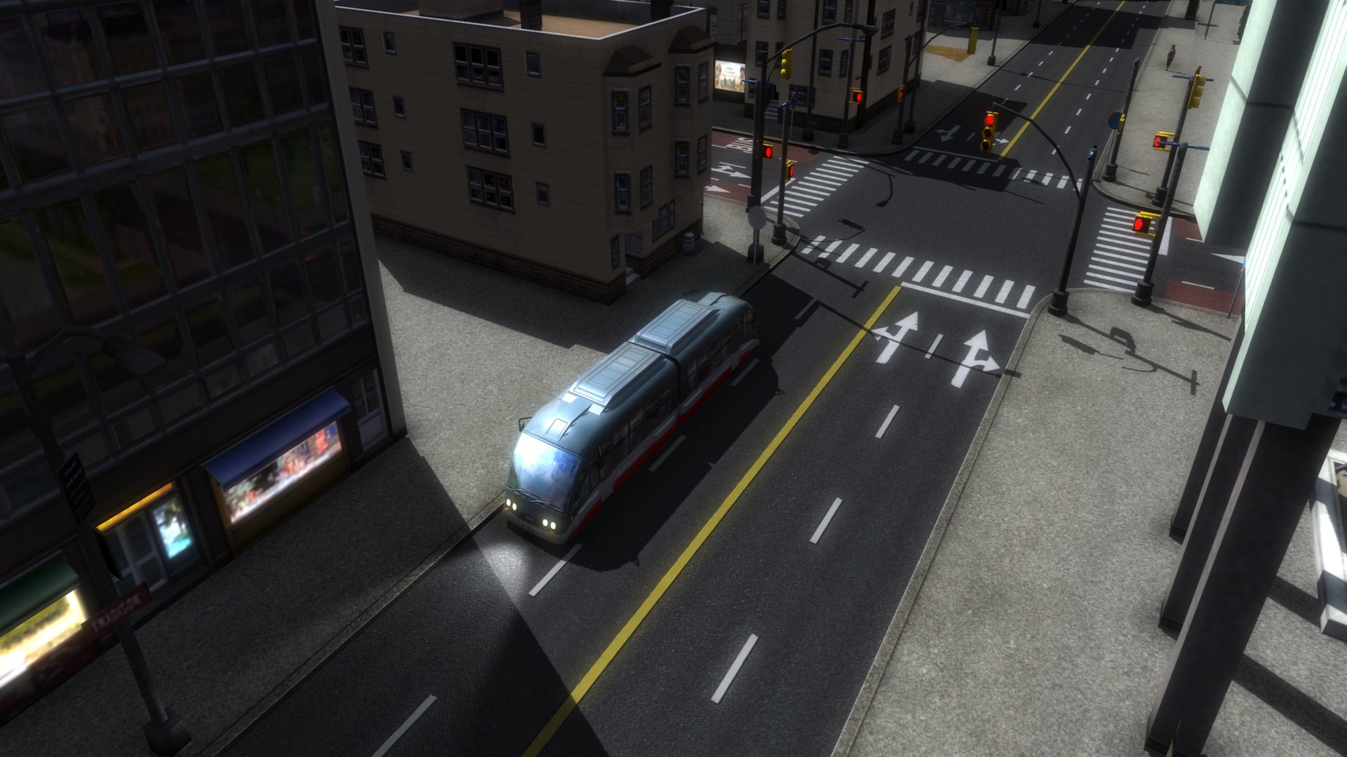 Cities in Motion 2: Bus Mania