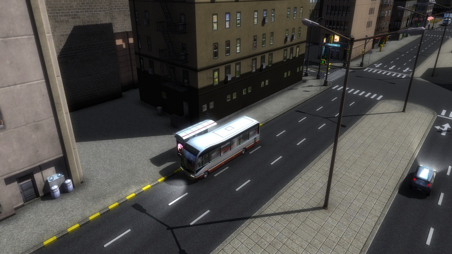 Cities in Motion 2: Bus Mania
