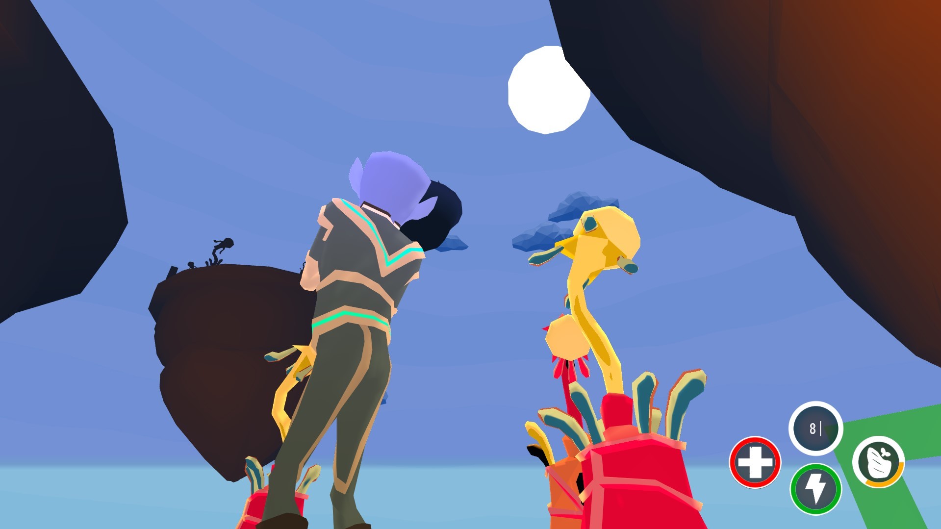 Alien Life Simulator