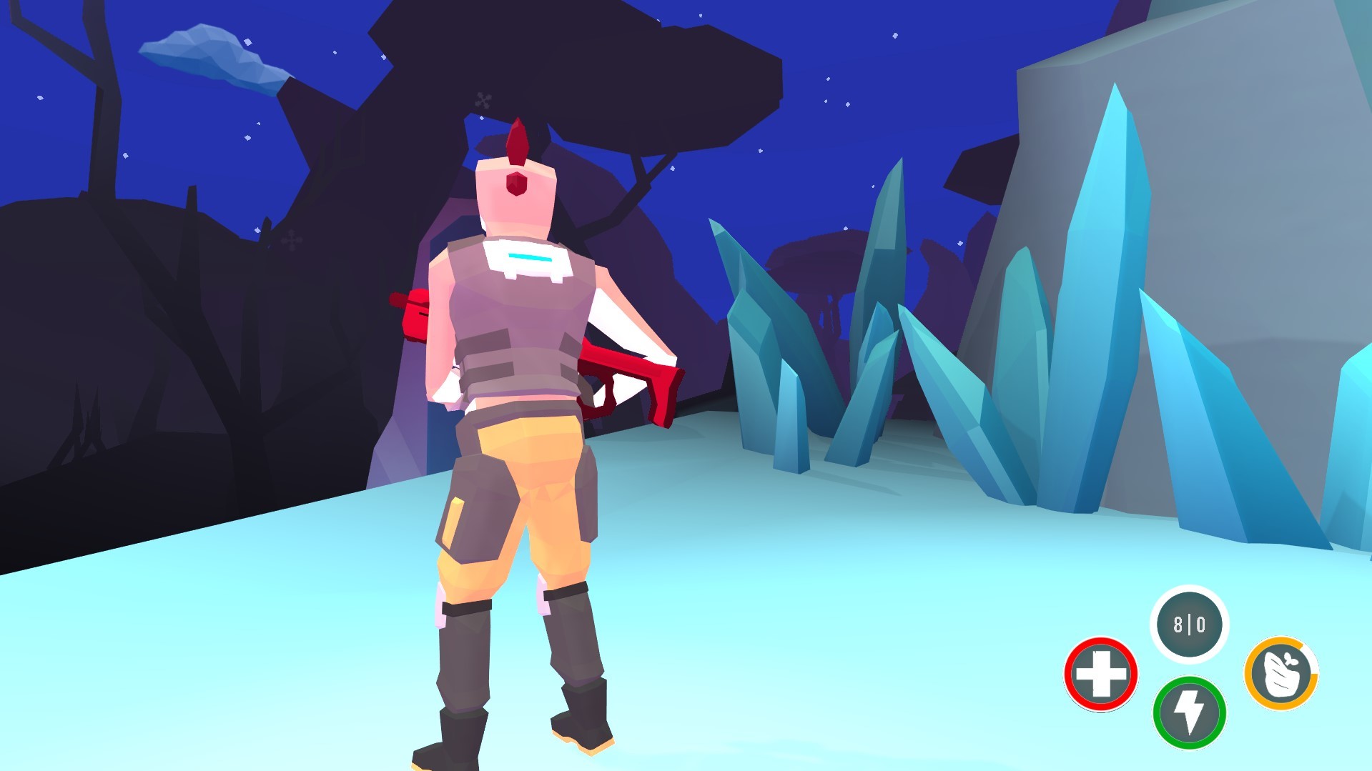 Alien Life Simulator