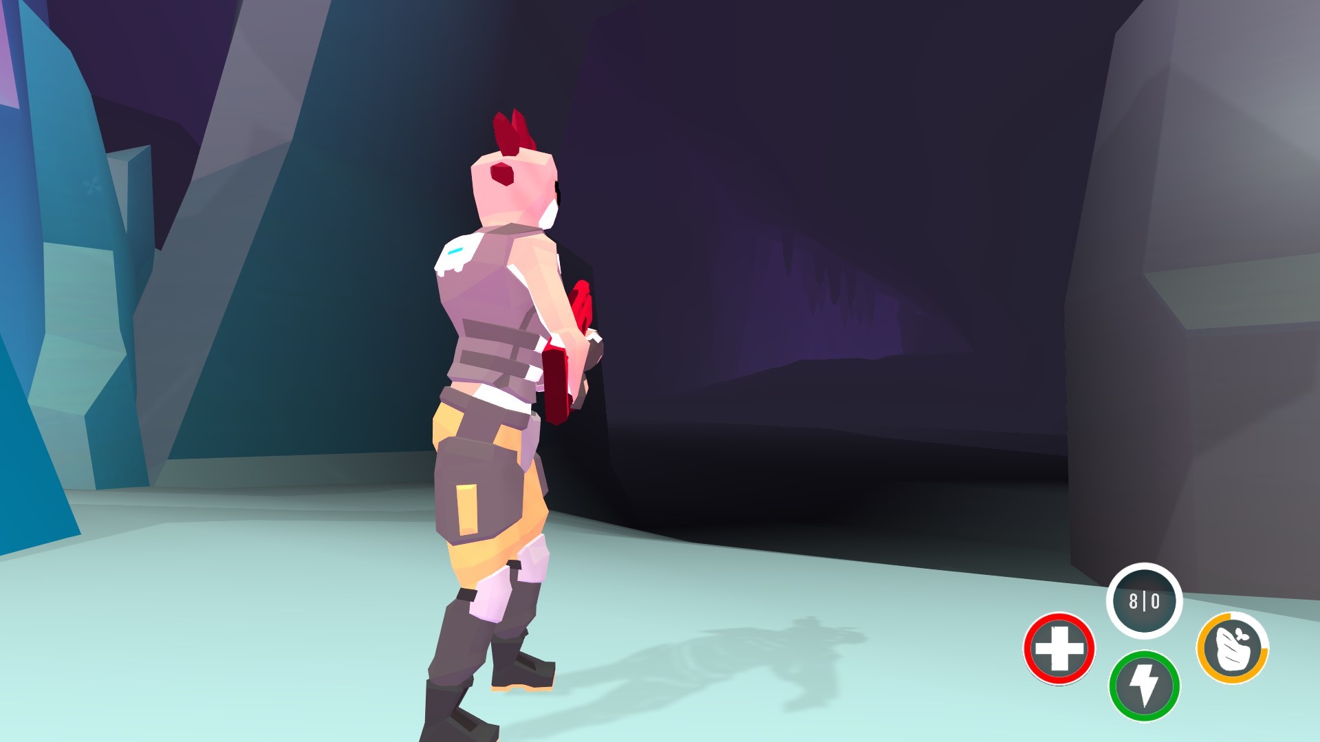 Alien Life Simulator