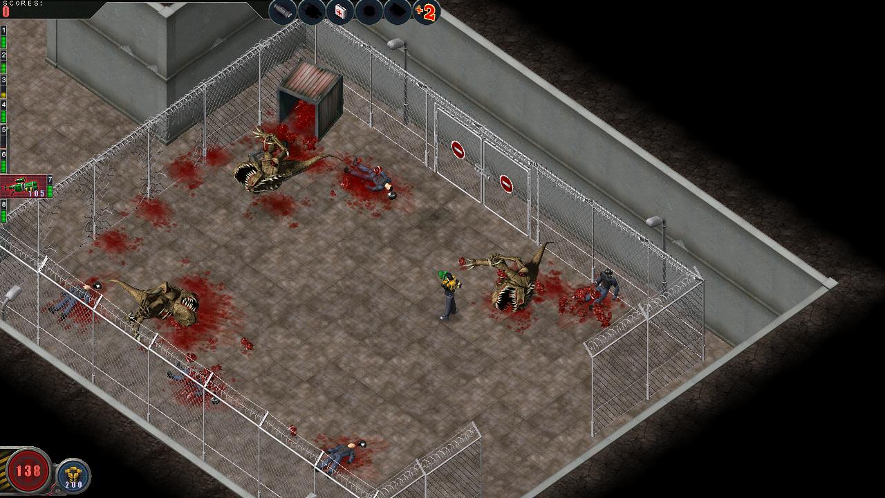 Alien Shooter: The Experiment