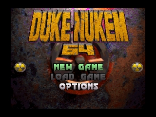Duke Nukem 64