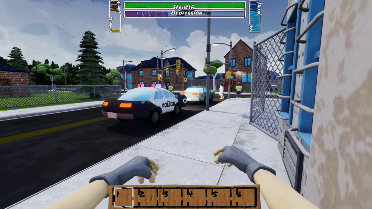 Urban Survival