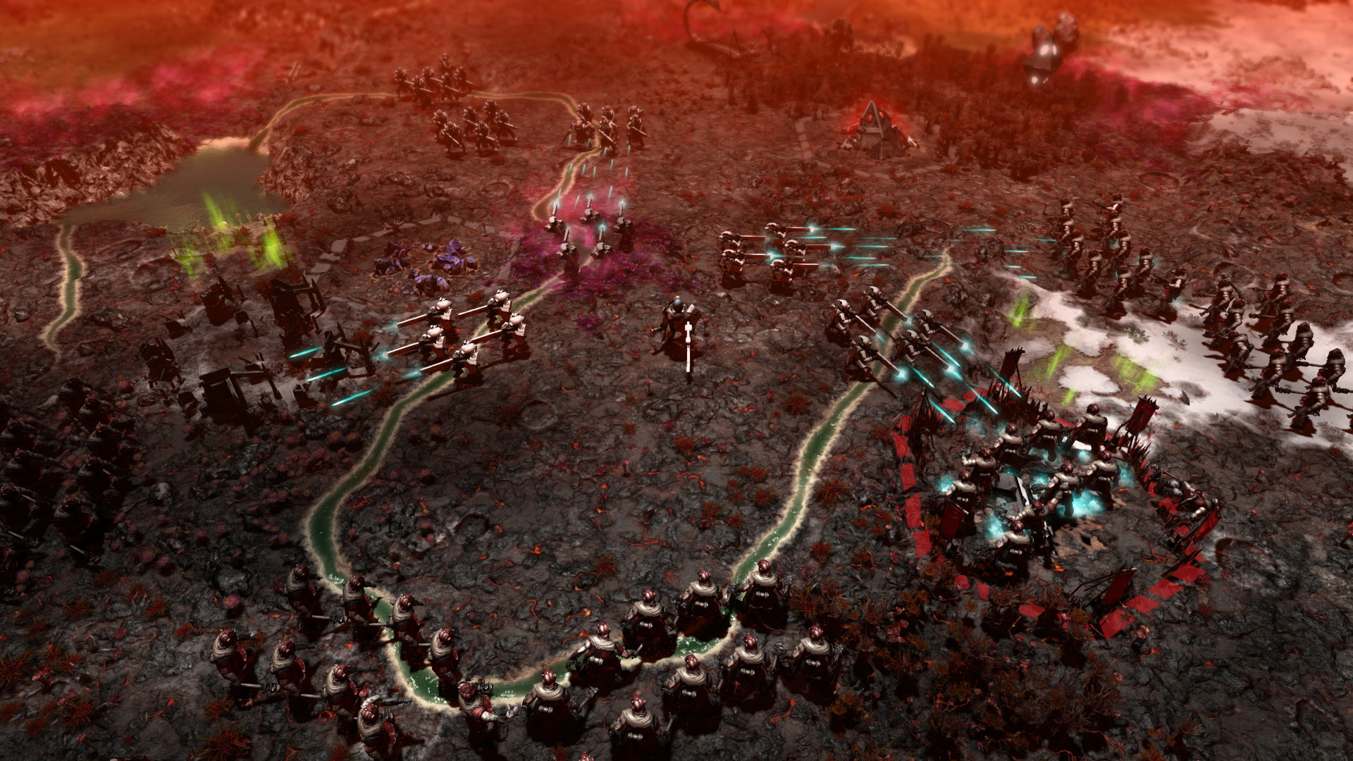 Warhammer 40,000: Gladius – T’au