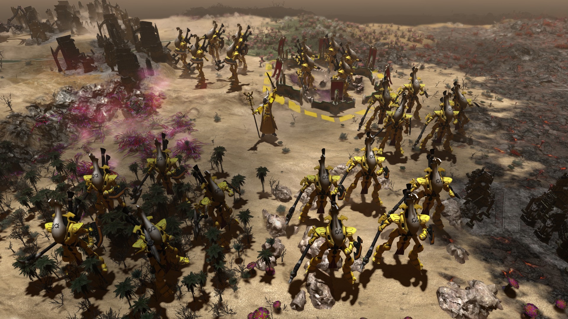 Warhammer 40,000: Gladius – Relics of War: Craftworld Aeldari