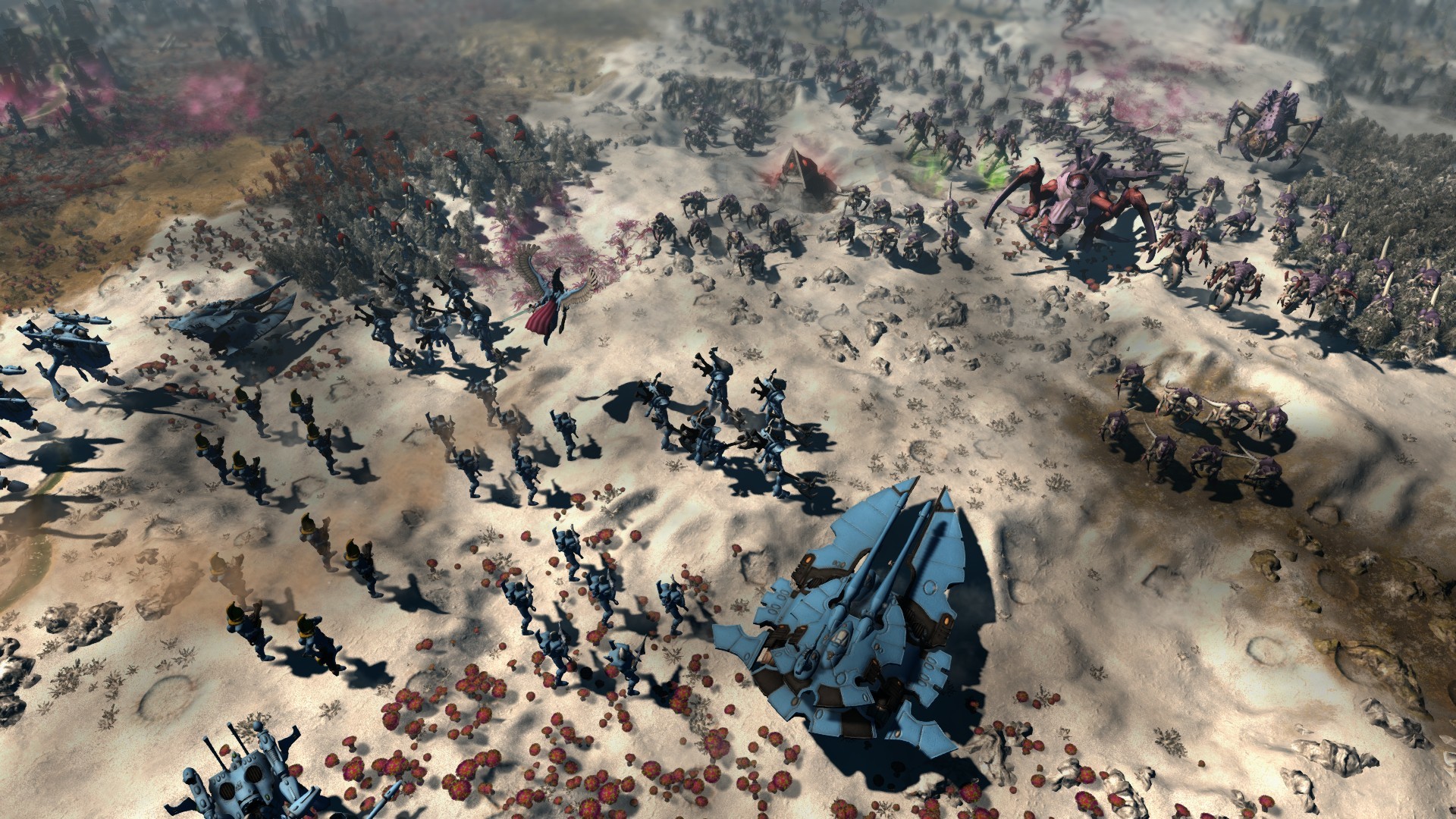 Warhammer 40,000: Gladius – Relics of War: Craftworld Aeldari