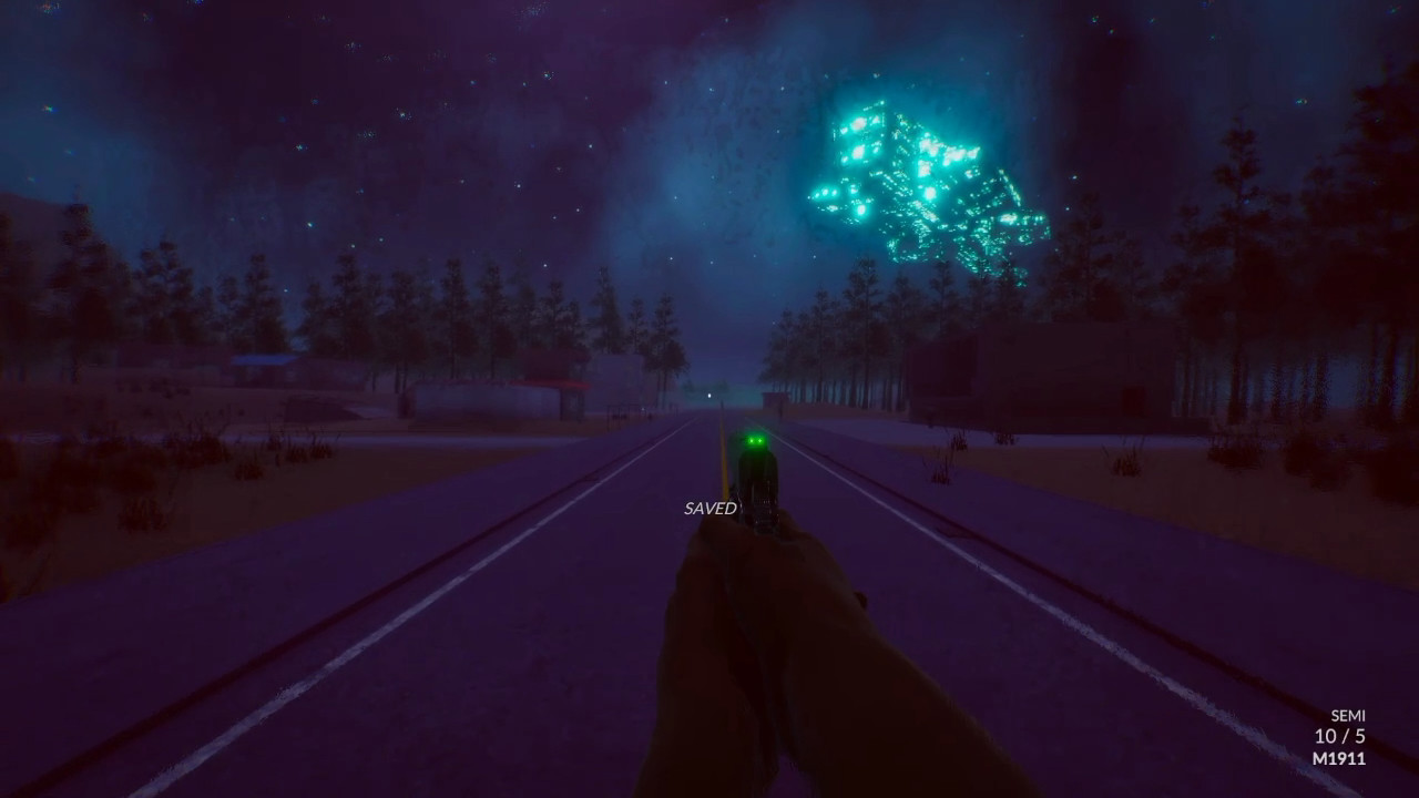 Nightmare Simulator 2 Rebirth