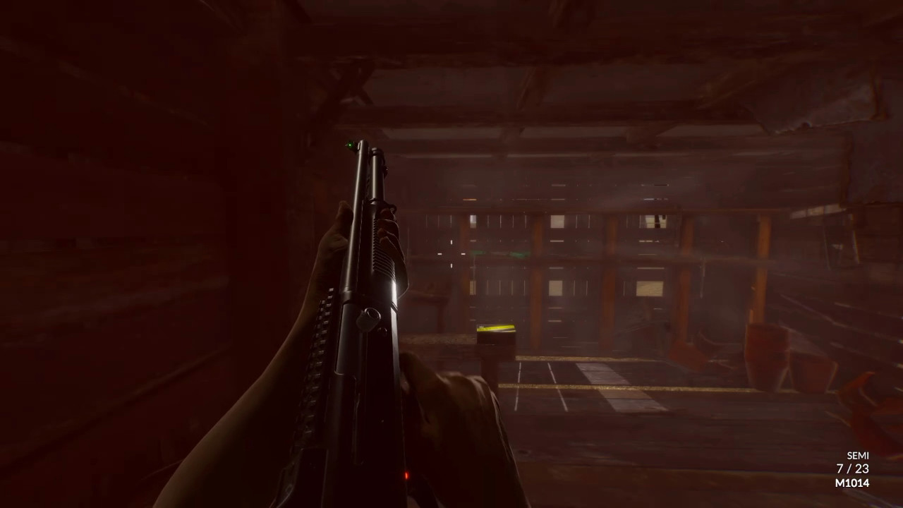 Nightmare Simulator 2 Rebirth