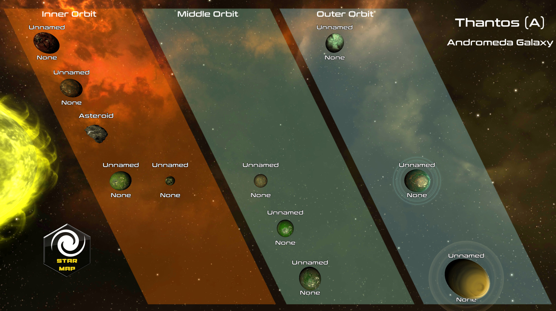 Andromeda: Rebirth of Humanity