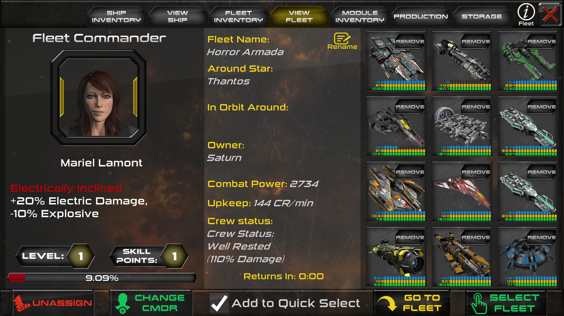 Andromeda: Rebirth of Humanity
