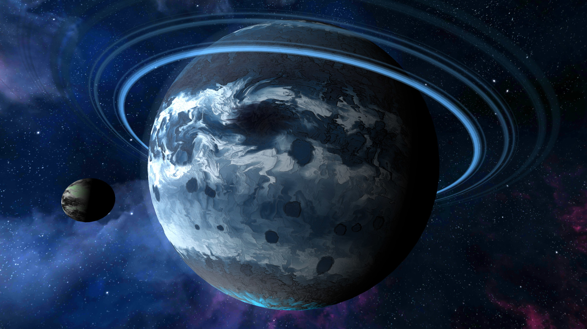 Andromeda: Rebirth of Humanity