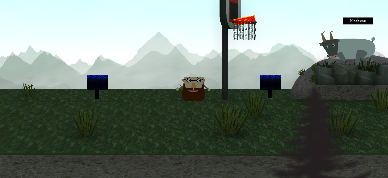 The Struggles of Stefan