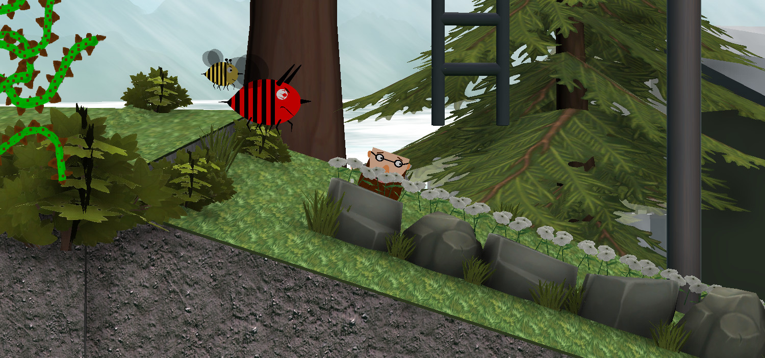 The Struggles of Stefan