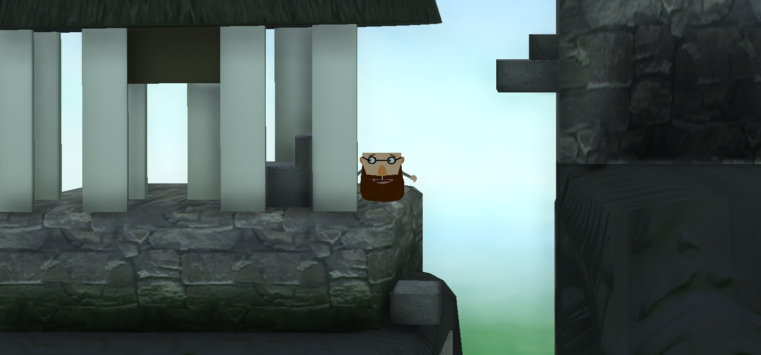 The Struggles of Stefan