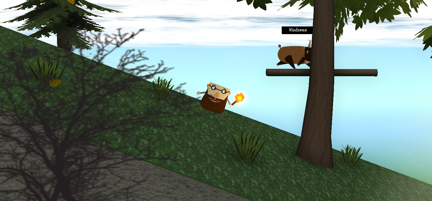 The Struggles of Stefan