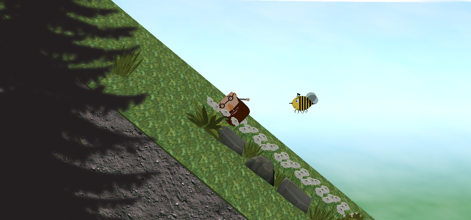 The Struggles of Stefan