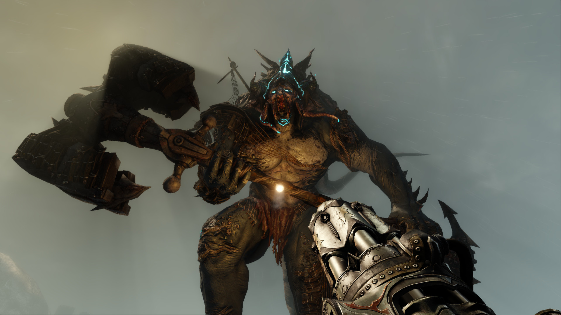 Painkiller: Hell &amp; Damnation – Demonic Vacation at the Blood Sea