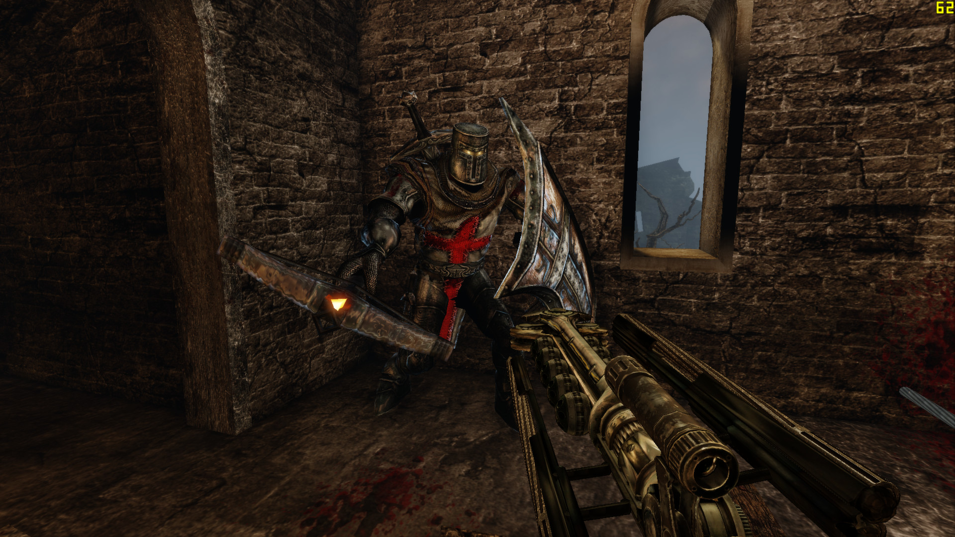 Painkiller: Hell &amp; Damnation – Demonic Vacation at the Blood Sea