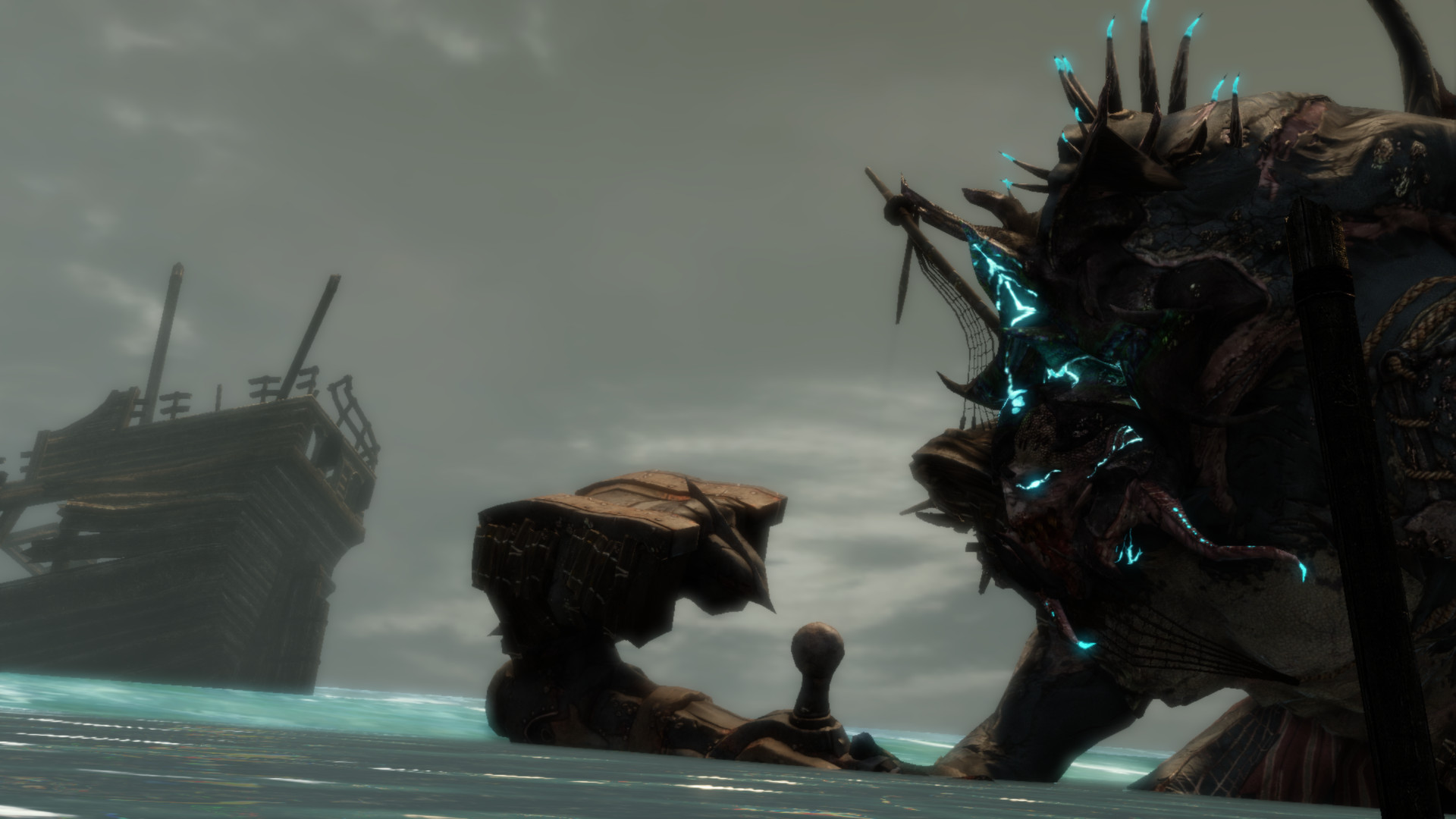 Painkiller: Hell &amp; Damnation – Demonic Vacation at the Blood Sea