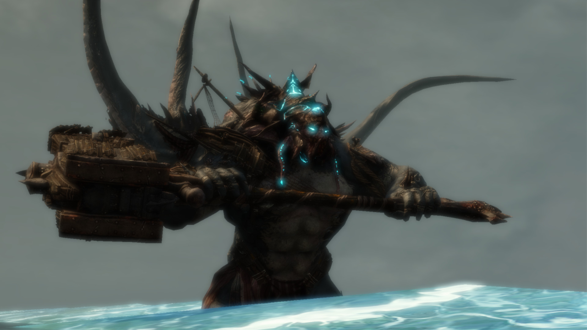 Painkiller: Hell &amp; Damnation – Demonic Vacation at the Blood Sea