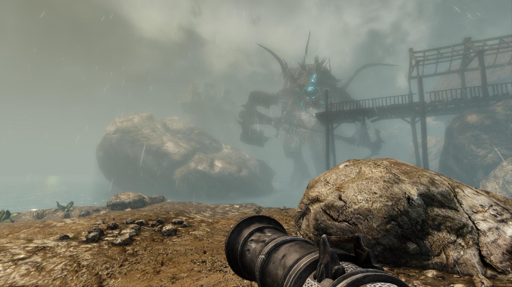 Painkiller: Hell &amp; Damnation – Demonic Vacation at the Blood Sea