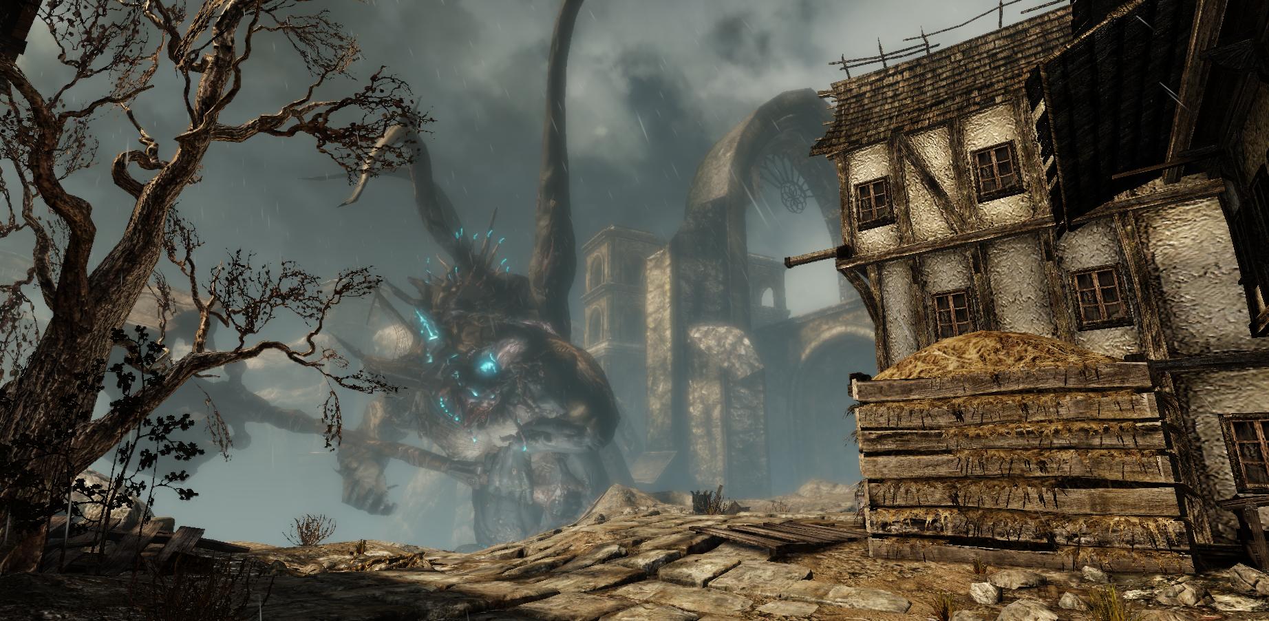 Painkiller: Hell &amp; Damnation – Demonic Vacation at the Blood Sea