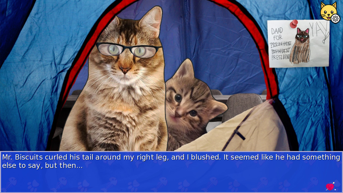 Cat President 2: Purrlitical Revolution