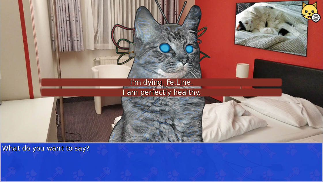 Cat President 2: Purrlitical Revolution